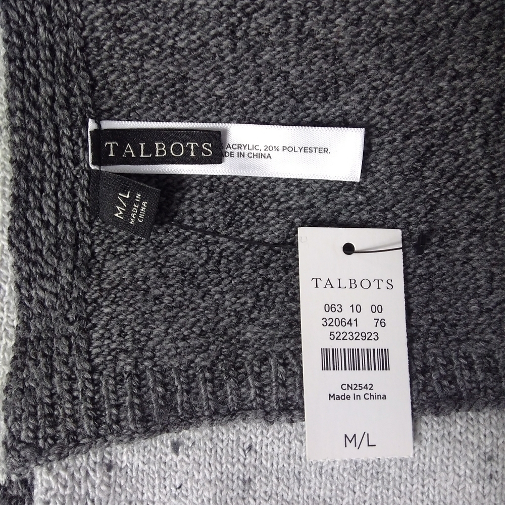 Talbot's Wrap - Picture 6 of 6